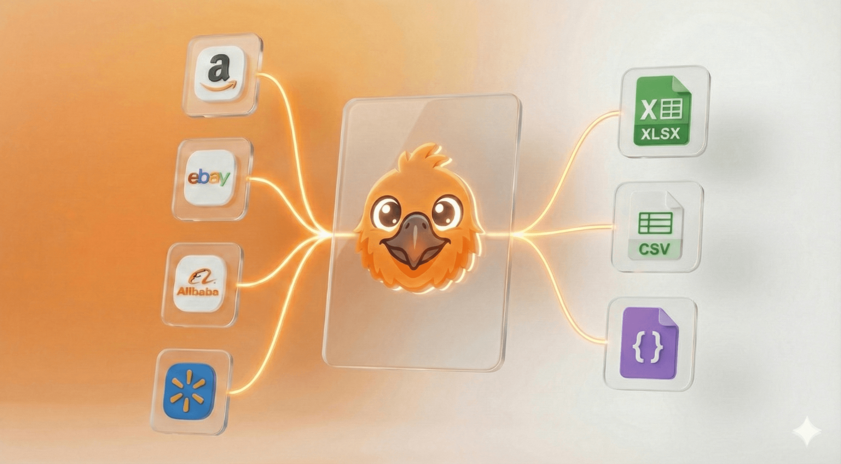 Structured Data Export