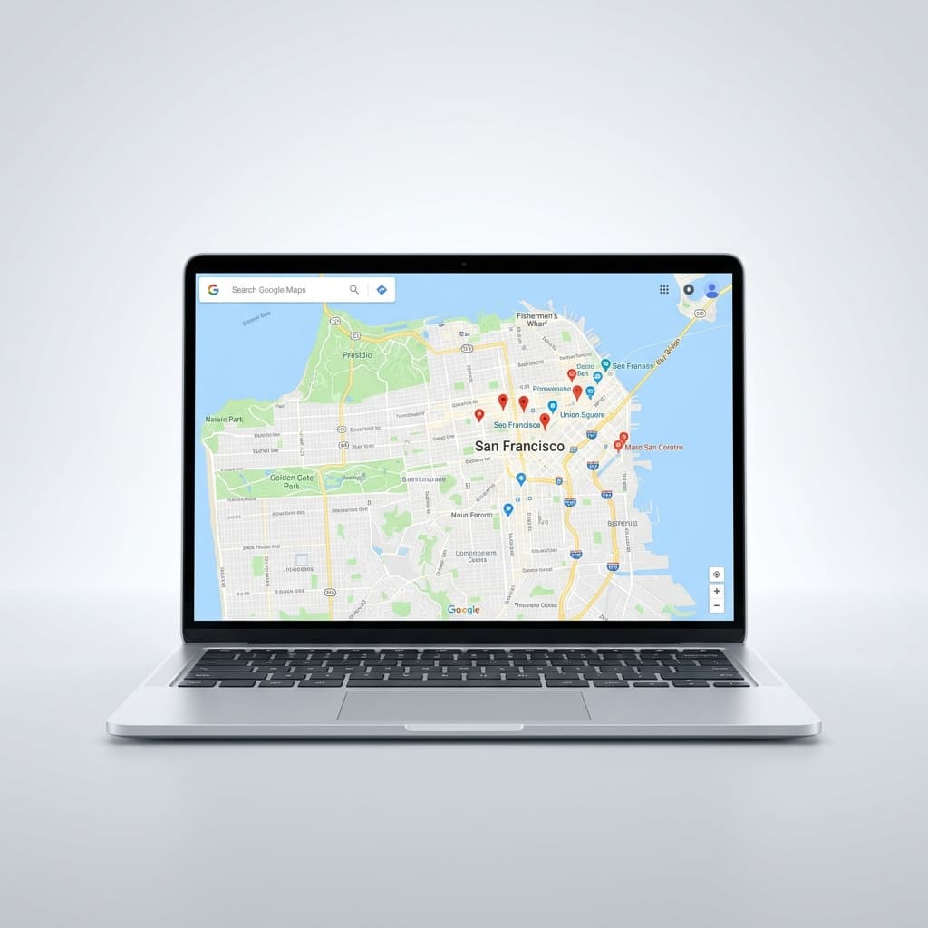 Map Scraper Pro Demo