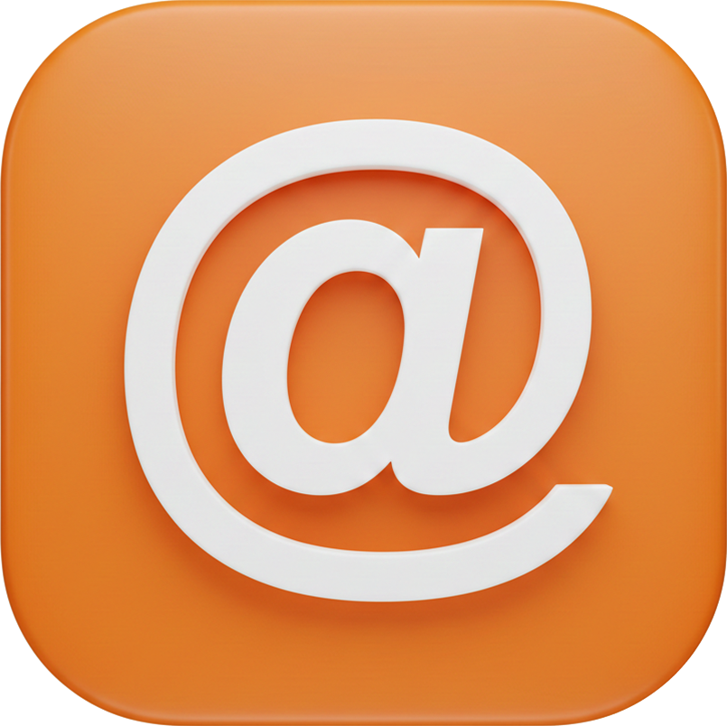 Email Finder Tool Icon